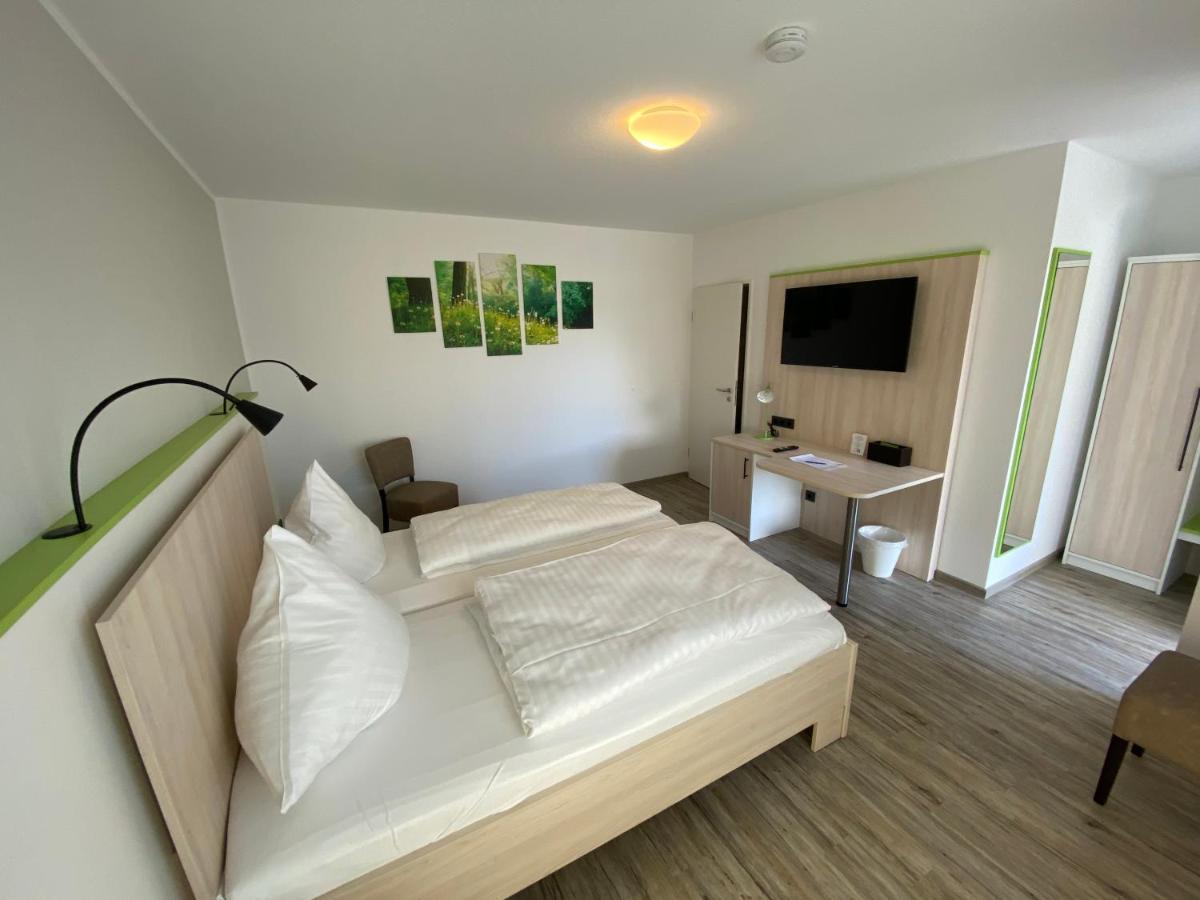 Motel Espenhof Ladbergen Eksteriør bilde