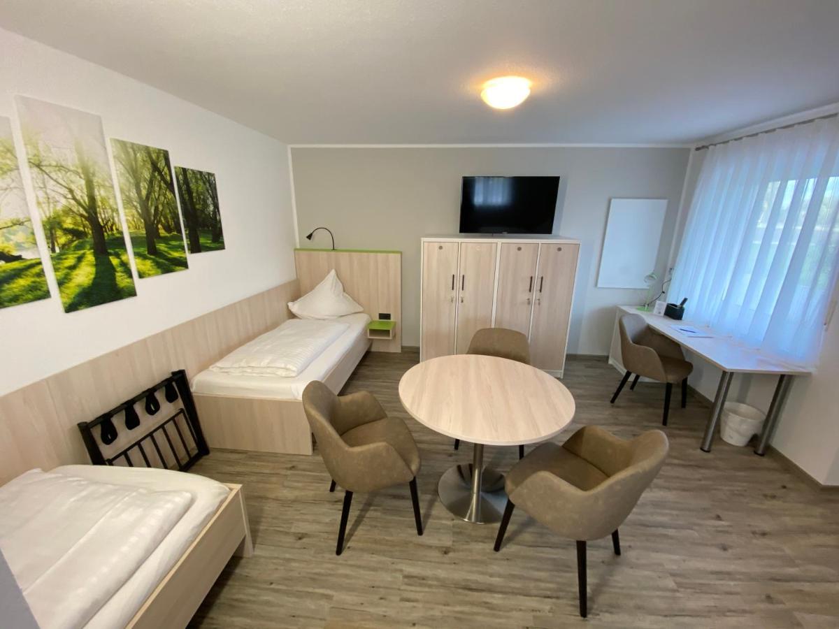 Motel Espenhof Ladbergen Eksteriør bilde