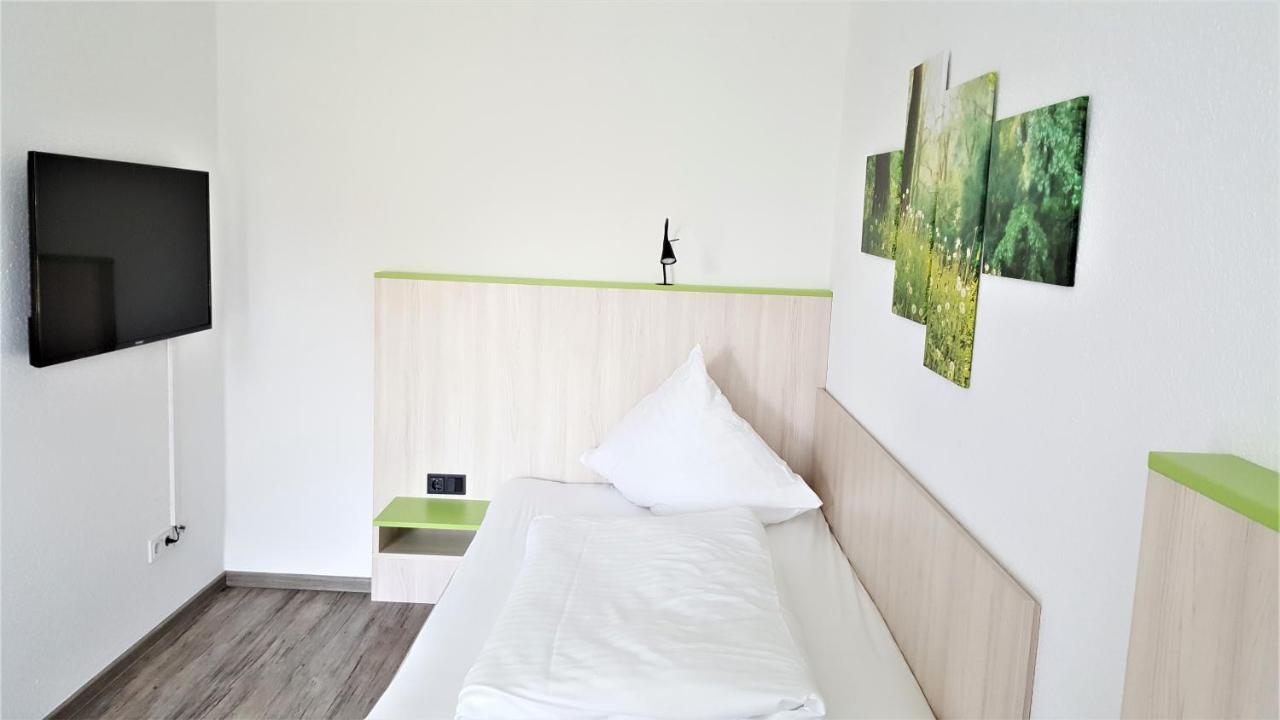 Motel Espenhof Ladbergen Eksteriør bilde