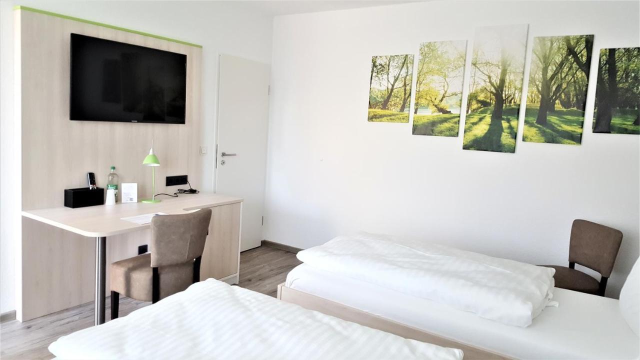 Motel Espenhof Ladbergen Eksteriør bilde