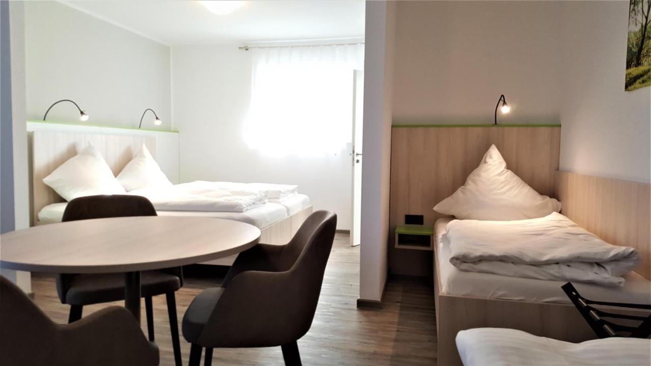 Motel Espenhof Ladbergen Eksteriør bilde