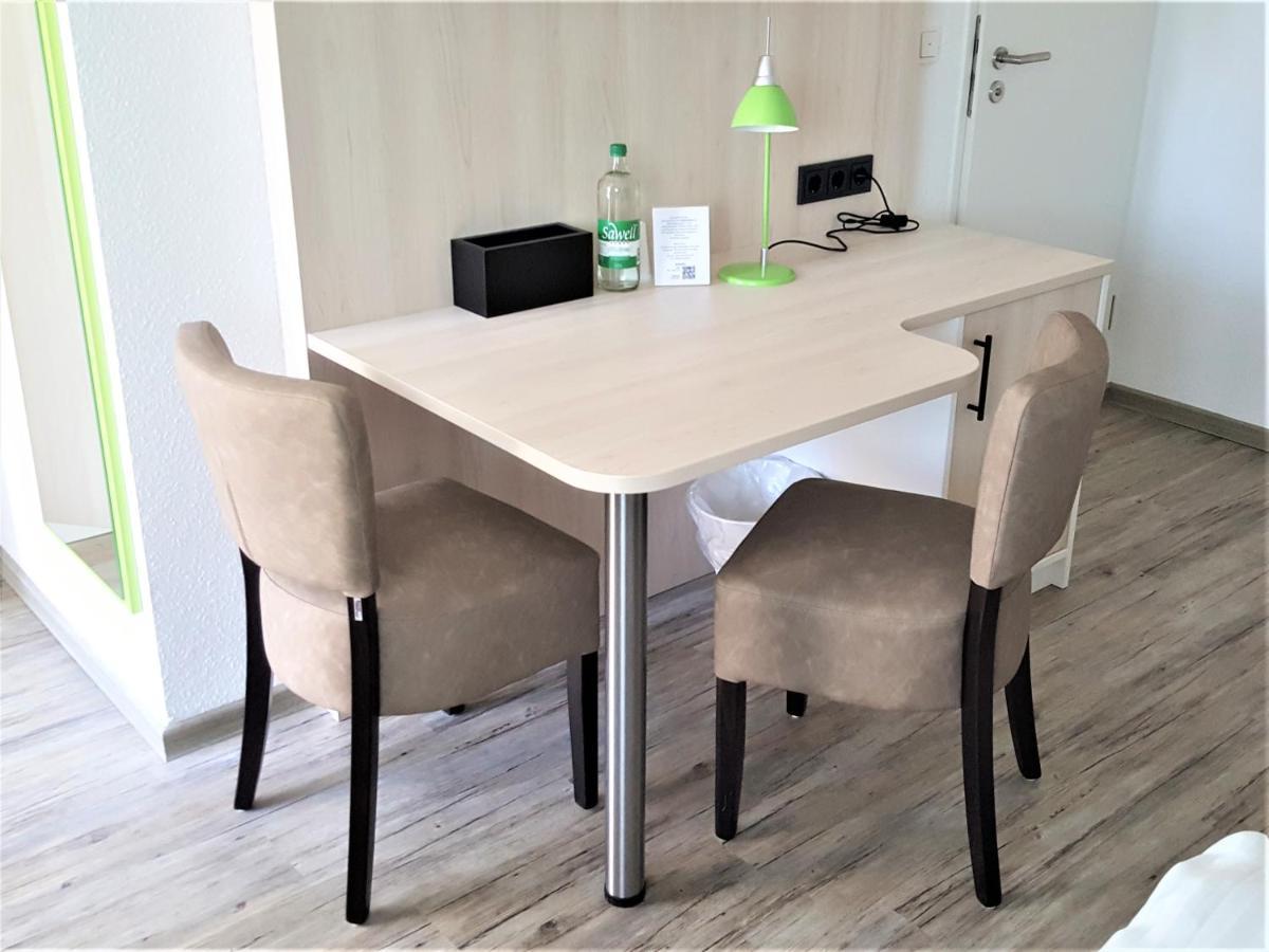 Motel Espenhof Ladbergen Eksteriør bilde