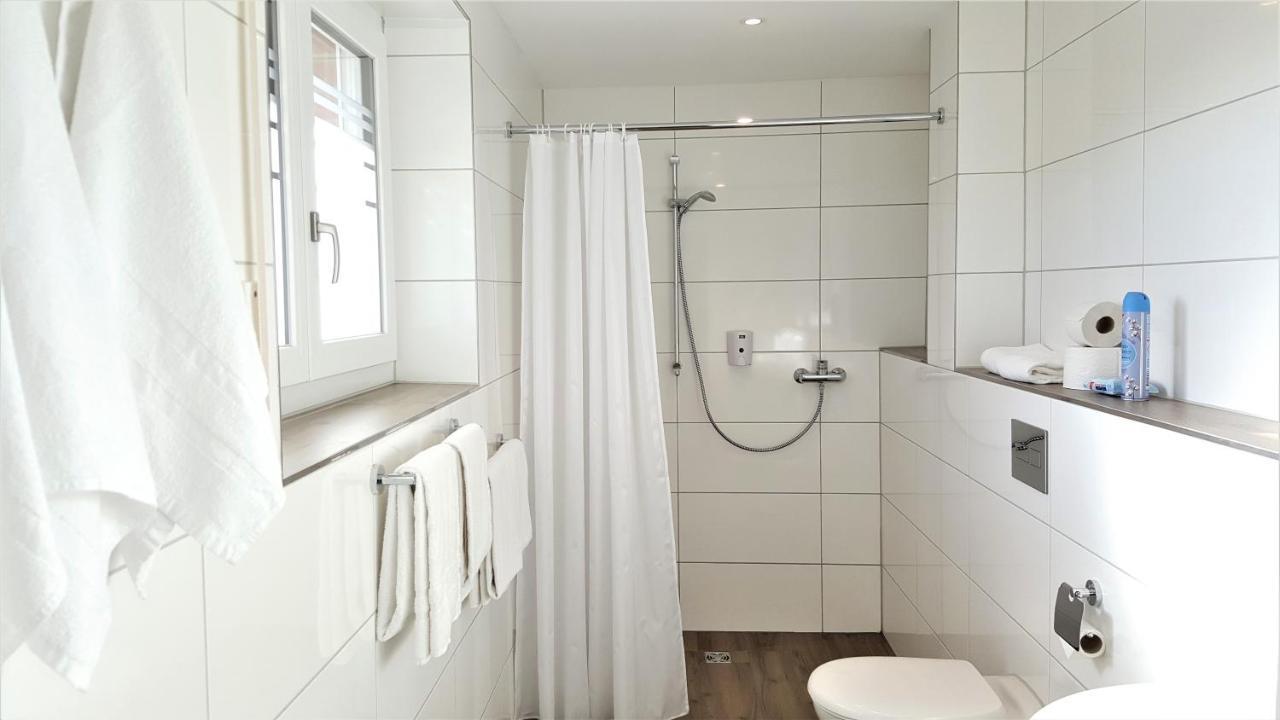 Motel Espenhof Ladbergen Eksteriør bilde