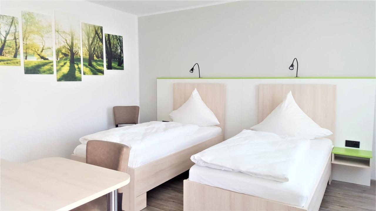 Motel Espenhof Ladbergen Eksteriør bilde