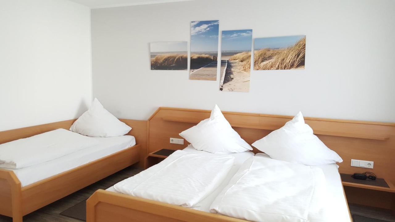 Motel Espenhof Ladbergen Eksteriør bilde