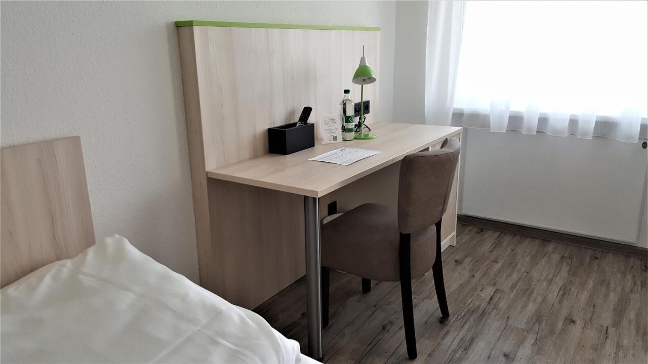 Motel Espenhof Ladbergen Eksteriør bilde