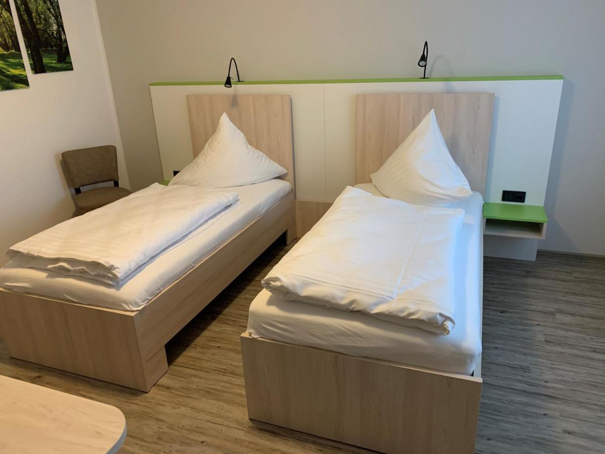 Motel Espenhof Ladbergen Eksteriør bilde