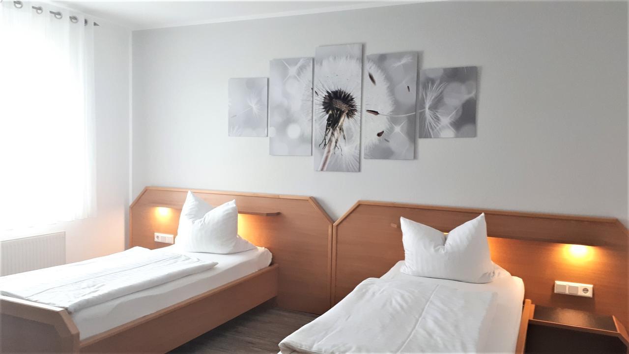 Motel Espenhof Ladbergen Eksteriør bilde