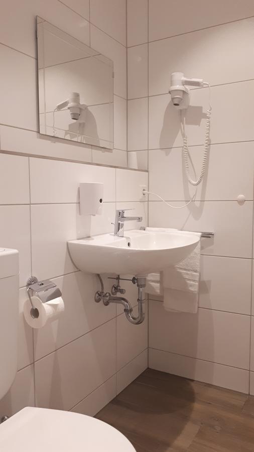 Motel Espenhof Ladbergen Eksteriør bilde