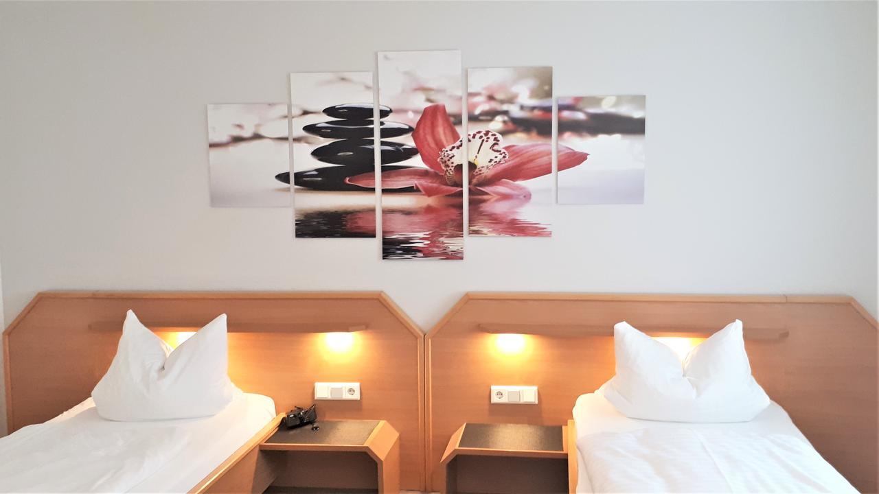 Motel Espenhof Ladbergen Eksteriør bilde